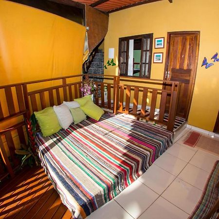 Pousada Mae Natureza Ilha Grande Exterior foto