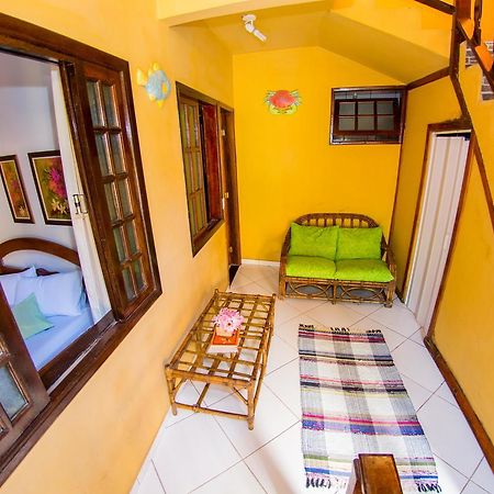 Pousada Mae Natureza Ilha Grande Exterior foto