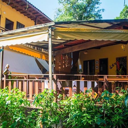 Pousada Mae Natureza Ilha Grande Exterior foto