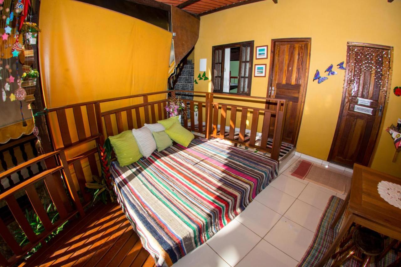 Pousada Mae Natureza Ilha Grande Exterior foto