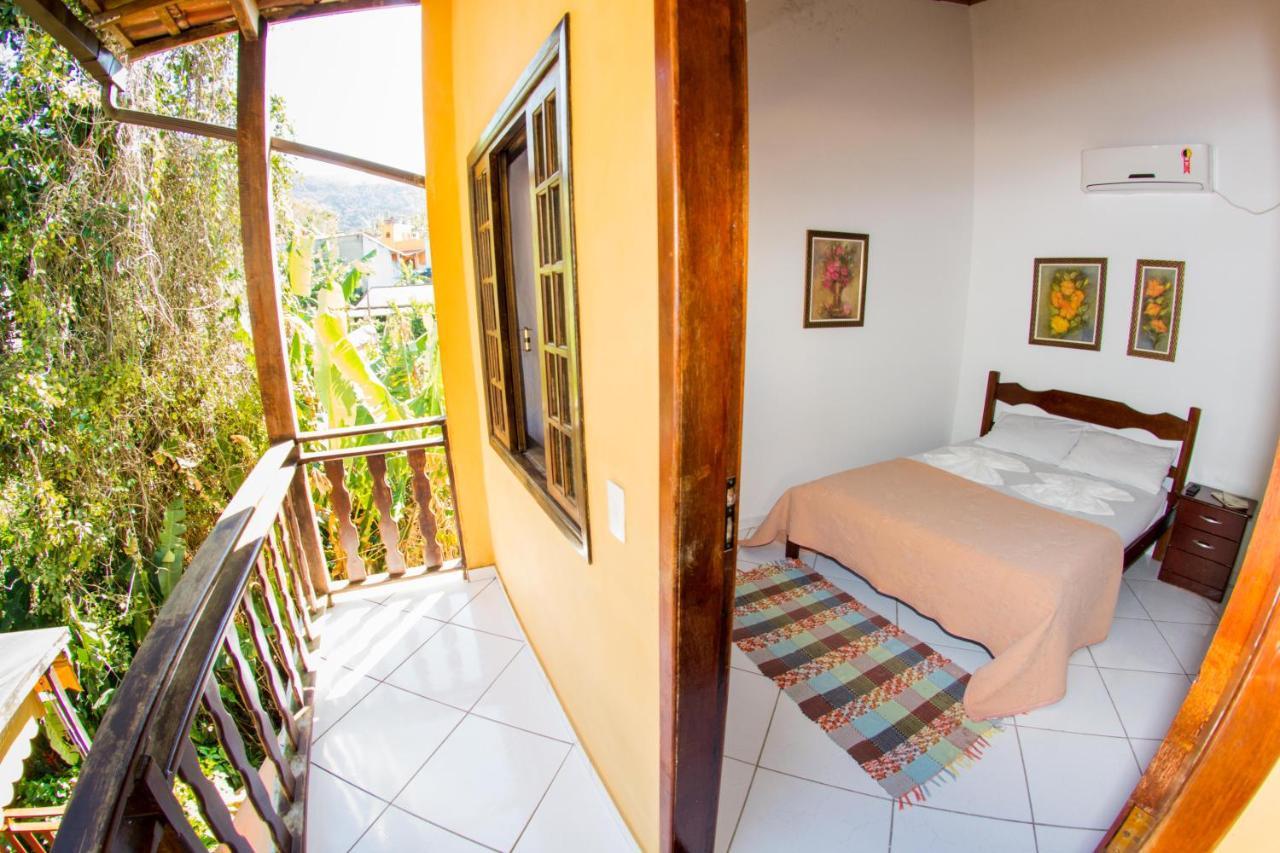 Pousada Mae Natureza Ilha Grande Exterior foto