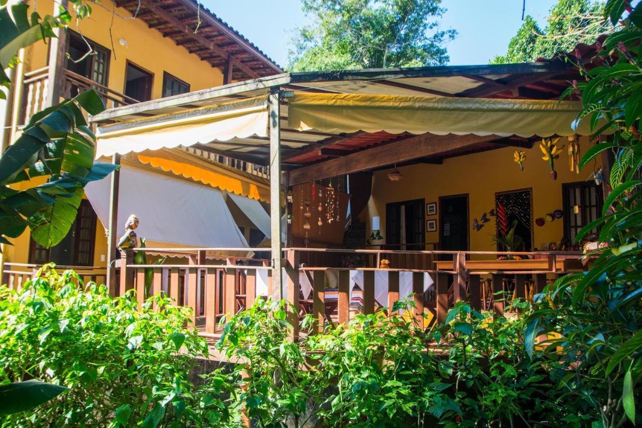 Pousada Mae Natureza Ilha Grande Exterior foto