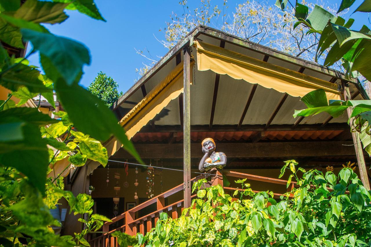 Pousada Mae Natureza Ilha Grande Exterior foto